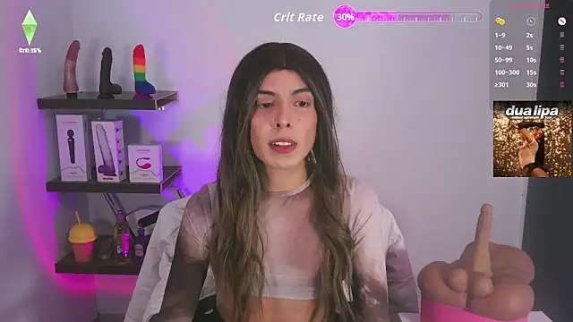 valentina crtti online show from November 18, 2025, 9:51 pm