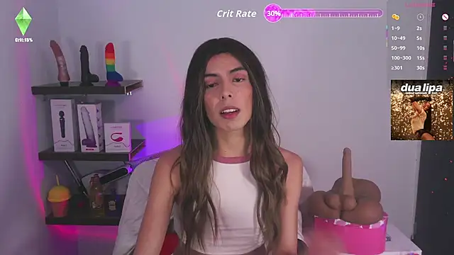 valentina crtti online show from November 7, 2025, 8:35 pm