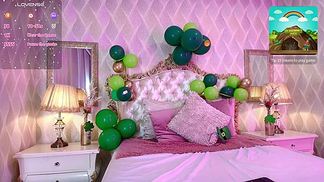 Snapshot of Ivy_Starr1 chatting on March 17, 2025, 4:22 pm Ivy Starr1 online show from March 17, 2025, 4:22 pm