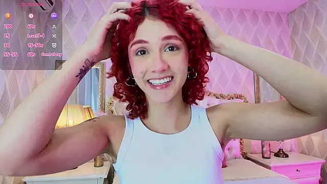 Snapshot of Ivy_Starr1 chatting on December 2, 2025, 1:57 pm Ivy Starr1 online show from December 2, 2025, 1:57 pm