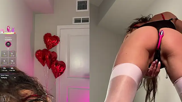 sasha long13 online show from February 22, 2026, 1:08 am