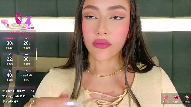 Snapshot of nicolle_pierce chatting on November 12, 2025, 1:59 pm nicolle pierce online show from November 12, 2025, 1:59 pm