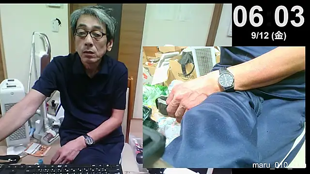 Snapshot of mama010-chan chatting on September 11, 2025, 9:04 pm mama010-chan online show from September 11, 2025, 9:04 pm