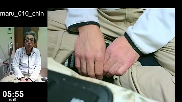 Snapshot of mama010-chan chatting on March 2, 2025, 8:57 pm mama010-chan online show from March 2, 2025, 8:57 pm