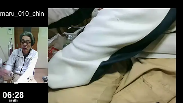 Snapshot of mama010-chan chatting on March 8, 2025, 9:29 pm mama010-chan online show from March 8, 2025, 9:29 pm