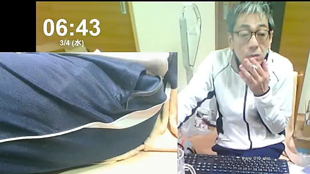 mama010-chan online show from March 3, 2026, 9:44 pm