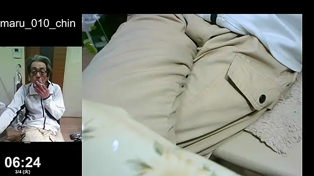 Snapshot of mama010-chan chatting on March 3, 2025, 9:26 pm mama010-chan online show from March 3, 2025, 9:26 pm