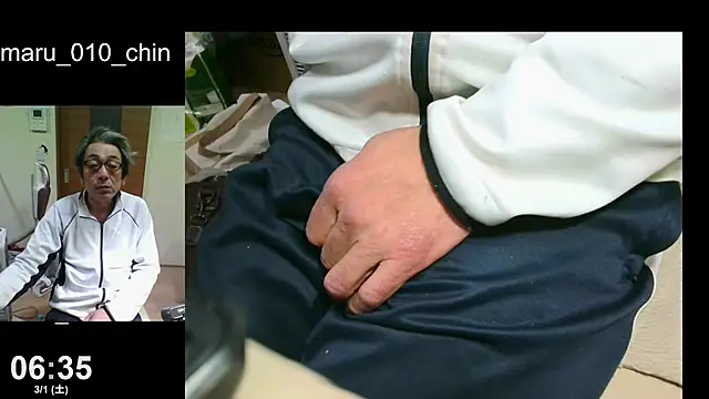 Snapshot of mama010-chan chatting on March 1, 2025, 9:37 pm mama010-chan online show from March 1, 2025, 9:37 pm