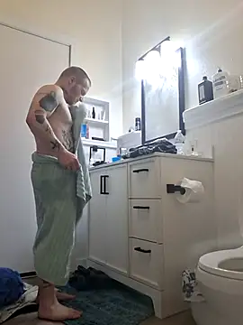 GINGERHEADMAN online show from February 24, 2026, 1:28 am