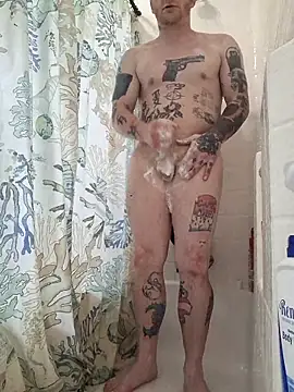 GINGERHEADMAN online show from April 10, 2026, 3:52 pm