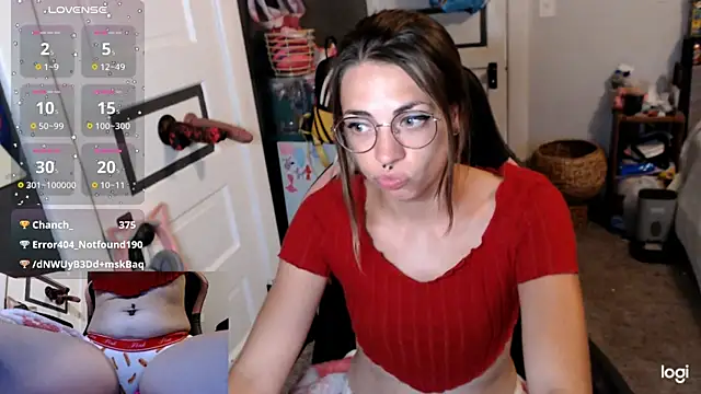 KSwonderland6 online show from October 11, 2025, 5:03 pm