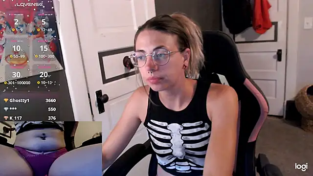 KSwonderland6 online show from September 9, 2025, 3:16 am