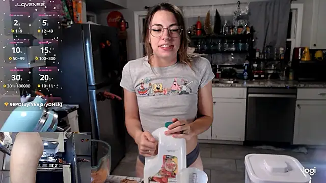 KSwonderland6 online show from December 21, 2025, 5:20 am