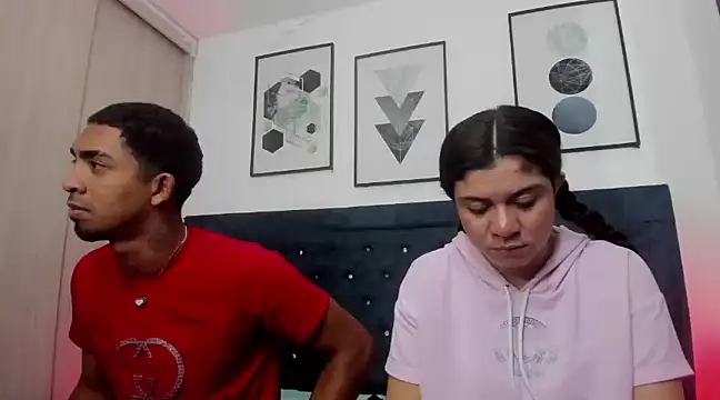 Snapshot of Pamela_Sam01 chatting on December 16, 2024, 1:00 pm Pamela Sam01 online show from December 16, 2024, 1:00 pm