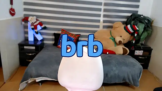 Snapshot of Ana_Maria_1606 chatting on December 21, 2024, 5:39 pm Ana Maria 1606 online show from December 21, 2024, 5:39 pm