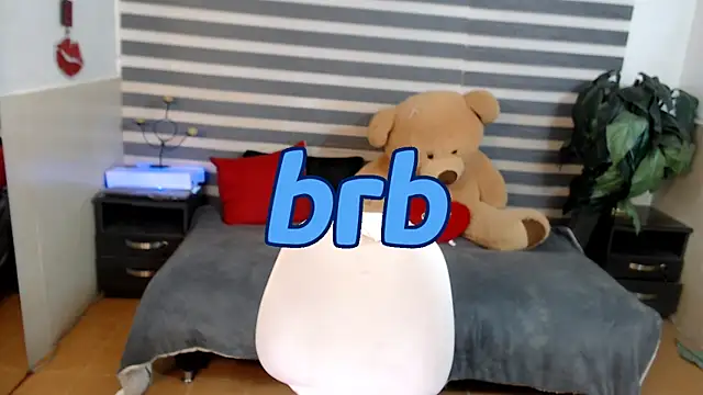 Snapshot of Ana_Maria_1606 chatting on January 10, 2025, 5:24 pm Ana Maria 1606 online show from January 10, 2025, 5:24 pm