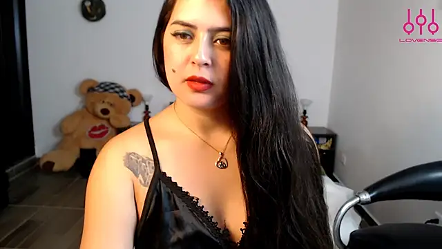 Snapshot of Ana_Maria_1606 chatting on February 26, 2025, 10:26 pm Ana Maria 1606 online show from February 26, 2025, 10:26 pm