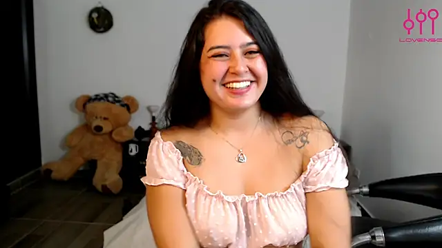 Snapshot of Ana_Maria_1606 chatting on February 24, 2025, 11:30 pm Ana Maria 1606 online show from February 24, 2025, 11:30 pm