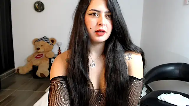 Snapshot of Ana_Maria_1606 chatting on February 20, 2025, 6:24 pm Ana Maria 1606 online show from February 20, 2025, 6:24 pm