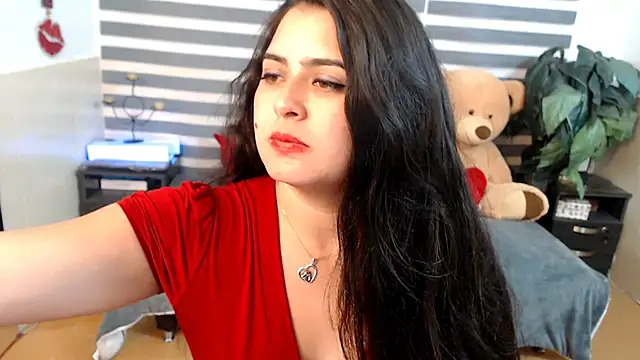 Snapshot of Ana_Maria_1606 chatting on January 8, 2025, 9:34 pm Ana Maria 1606 online show from January 8, 2025, 9:34 pm