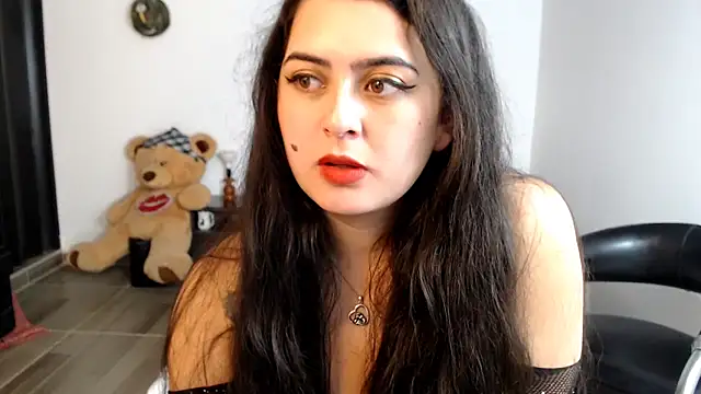 Snapshot of Ana_Maria_1606 chatting on February 20, 2025, 9:31 pm Ana Maria 1606 online show from February 20, 2025, 9:31 pm