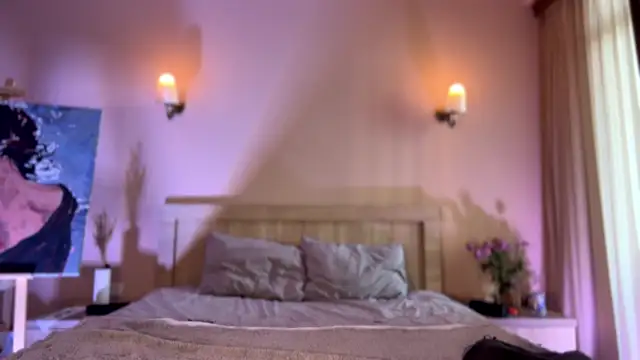 Lora Squirt online show from October 9, 2025, 7:09 am