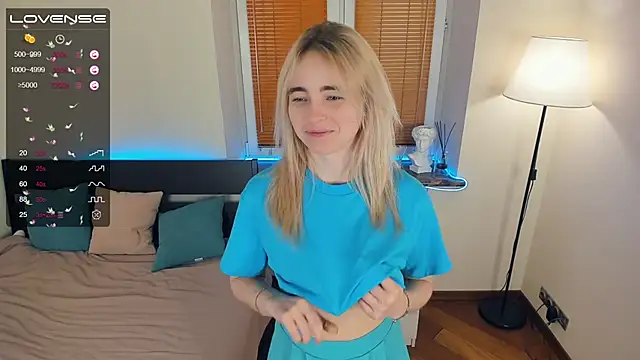 LinnBottrell online show from February 10, 2025, 3:24 am