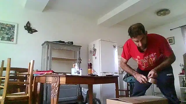 Vespa Crabo online show from December 5, 2024, 3:33 pm