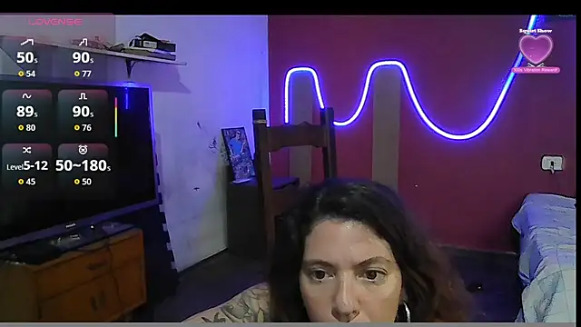 sweetbabyass online show from February 19, 2026, 8:50 pm