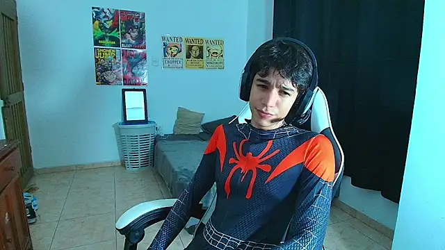 Zacktk7 online show from February 15, 2025, 7:38 am