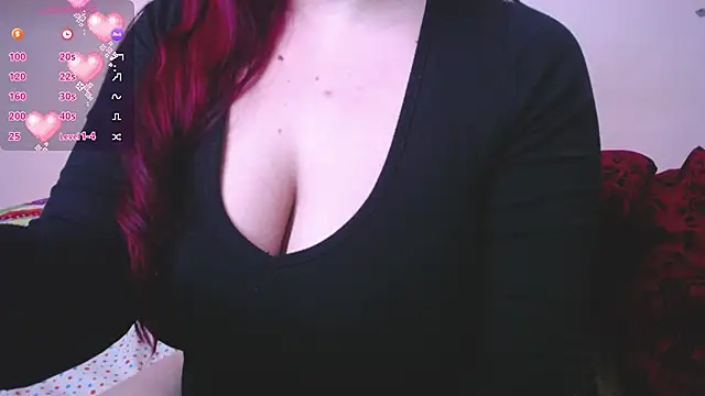 Snapshot of zarquita99 chatting on October 21, 2025, 8:36 am zarquita99 online show from October 21, 2025, 8:36 am