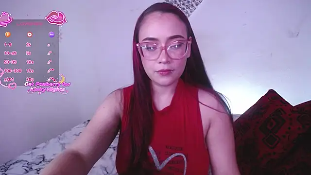 Snapshot of zarquita99 chatting on November 10, 2025, 8:52 am zarquita99 online show from November 10, 2025, 8:52 am