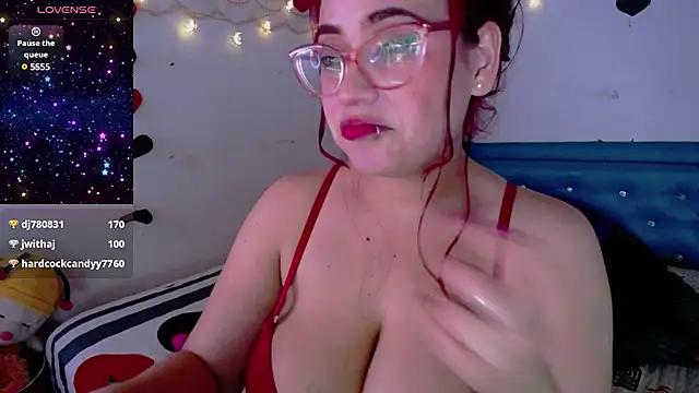 Snapshot of zarquita99 chatting on February 28, 2025, 10:30 am zarquita99 online show from February 28, 2025, 10:30 am