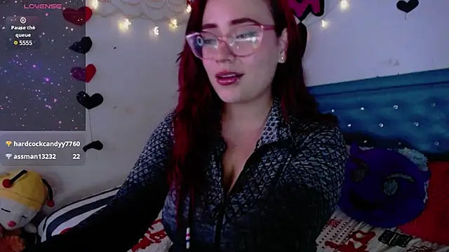 Snapshot of zarquita99 chatting on February 28, 2025, 6:43 am zarquita99 online show from February 28, 2025, 6:43 am