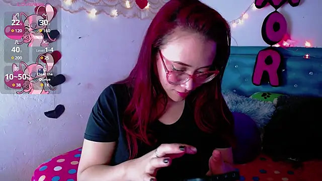 Snapshot of zarquita99 chatting on March 12, 2025, 9:02 am zarquita99 online show from March 12, 2025, 9:02 am