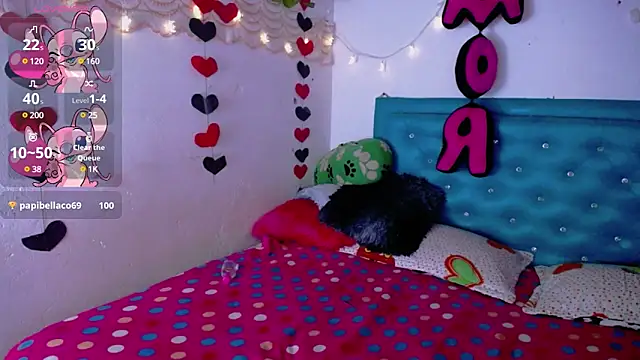 Snapshot of zarquita99 chatting on March 8, 2025, 12:09 pm zarquita99 online show from March 8, 2025, 12:09 pm