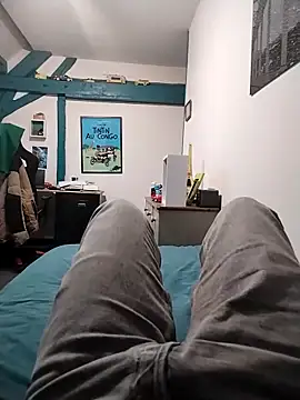 JulesG18 online show from February 26, 2026, 5:46 pm