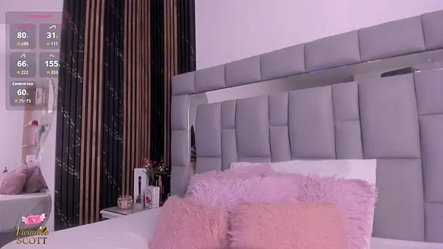 vivianne scott online show from January 16, 2026, 12:09 pm