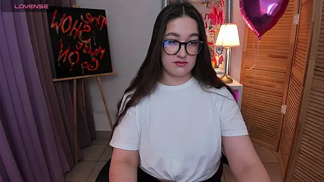 Aria Blisss online show from February 26, 2025, 10:47 pm