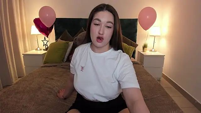 Aria Blisss online show from March 13, 2025, 6:05 am