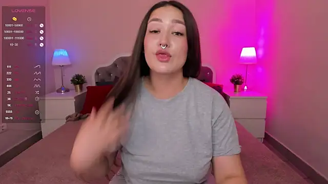 Aria Blisss online show from October 7, 2025, 12:44 am