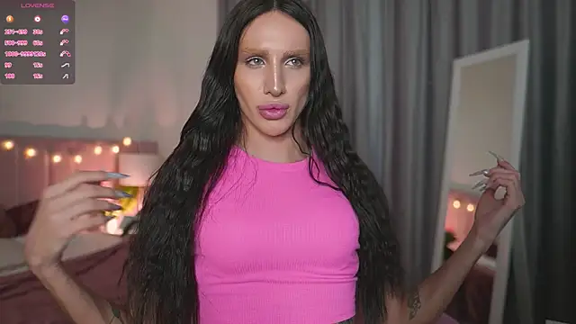 Snapshot of Kim_Oberlin_ chatting on March 9, 2025, 6:43 pm Kim Oberlin online show from March 9, 2025, 6:43 pm