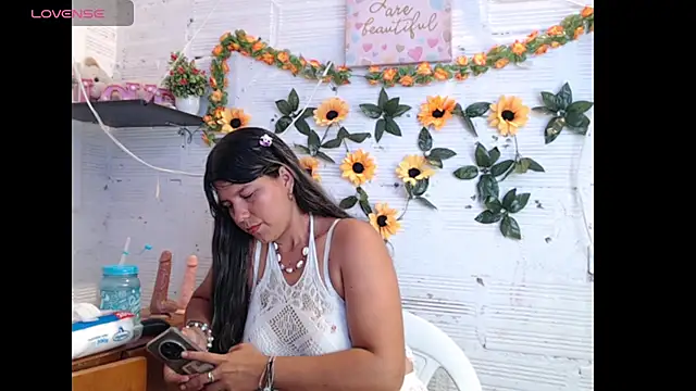 Im Antonellasex online show from April 21, 2026, 3:51 pm