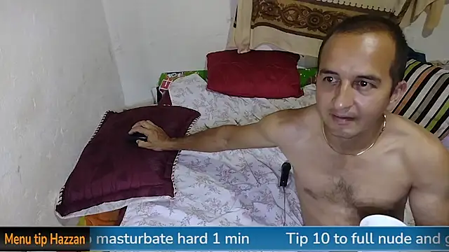 yazforeSolo online show from January 17, 2025, 10:45 pm