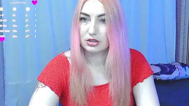 JaneLaJewel online show from March 16, 2026, 7:05 pm