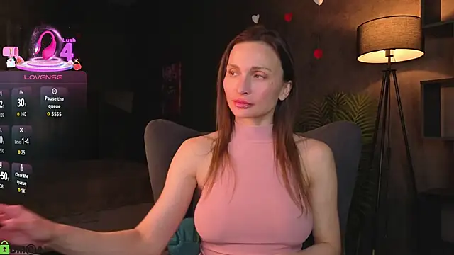 Beatrice Brice online show from April 12, 2026, 12:47 am