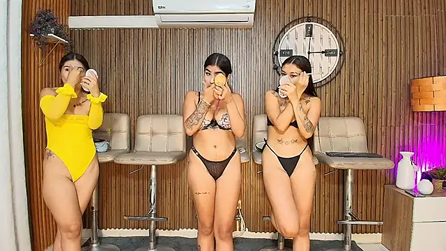 Baby9hot online show from March 18, 2026, 11:13 am