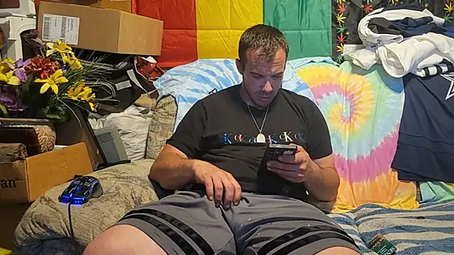 ScubaStevex online show from June 4, 2026, 11:04 am