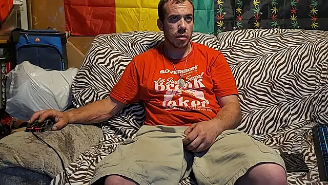 ScubaStevex online show from June 10, 2026, 12:17 pm