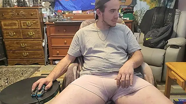 ScubaStevex online show from January 12, 2026, 9:27 am